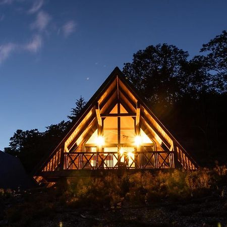 Chalets Na'Thur Lodge Fellering Eksteriør bilde