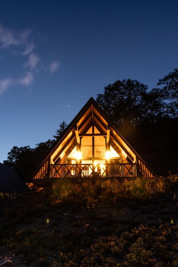 Chalets Na'Thur Lodge Fellering Eksteriør bilde