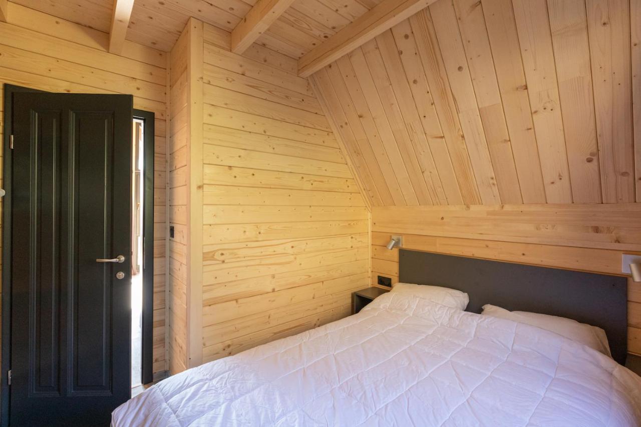 Chalets Na'Thur Lodge Fellering Eksteriør bilde