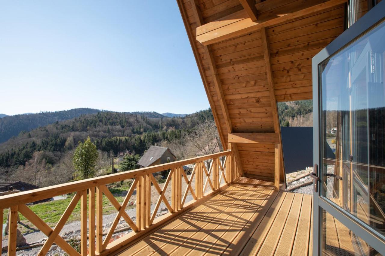 Chalets Na'Thur Lodge Fellering Eksteriør bilde