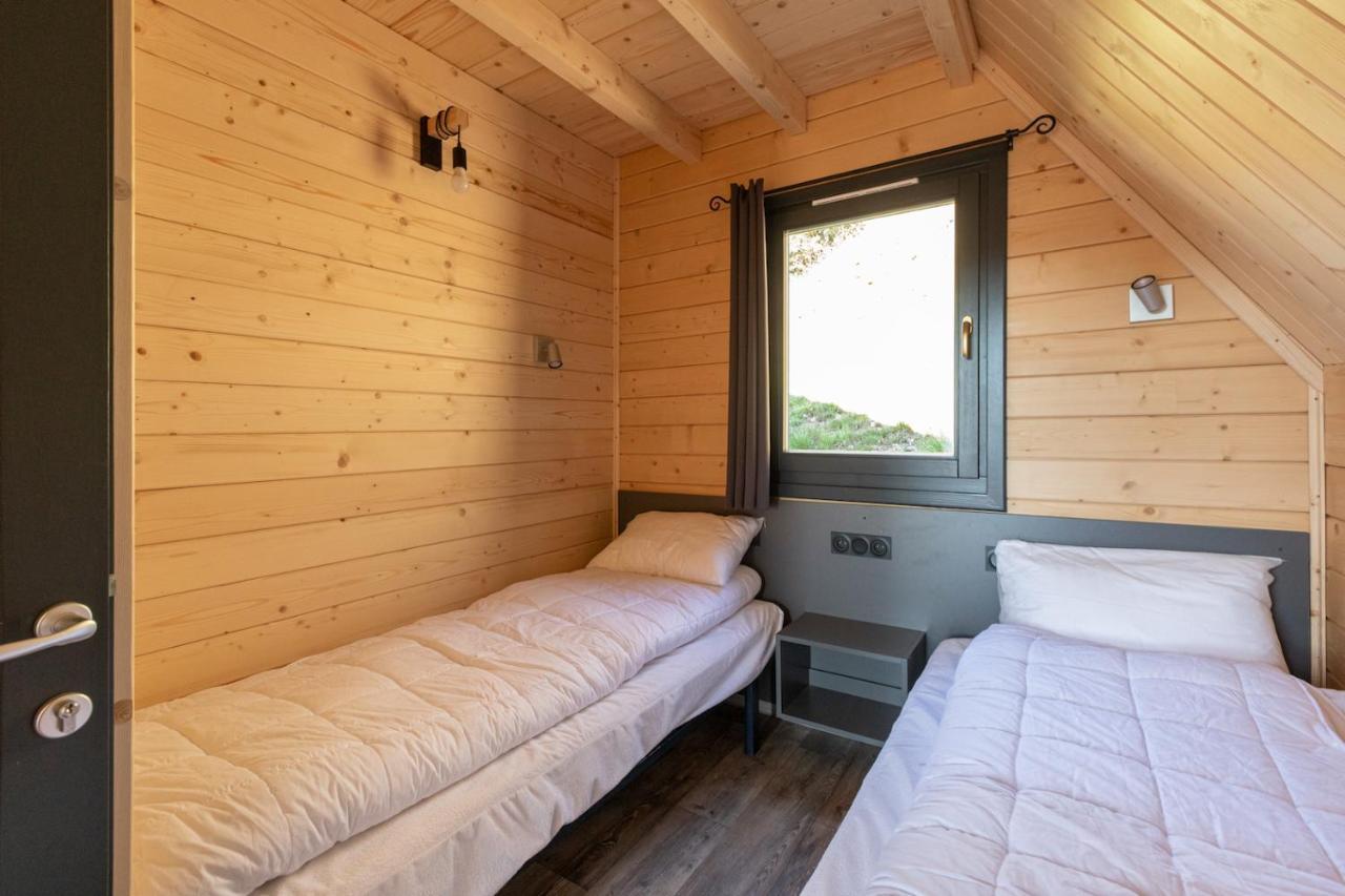 Chalets Na'Thur Lodge Fellering Eksteriør bilde