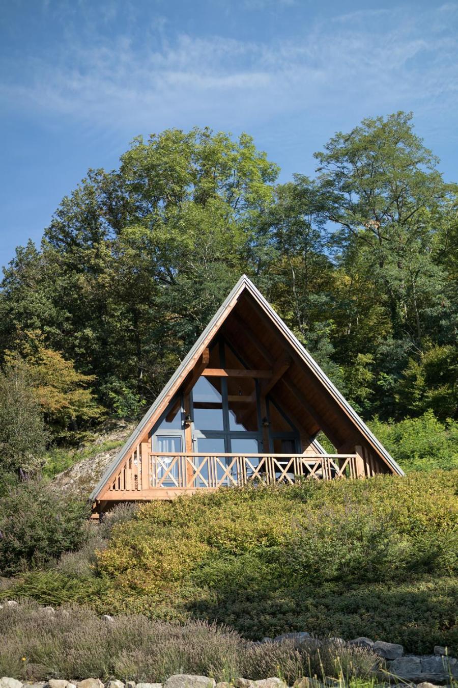 Chalets Na'Thur Lodge Fellering Eksteriør bilde
