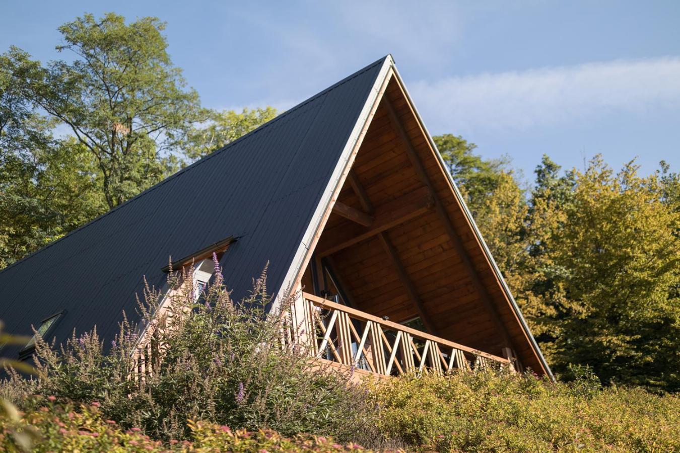 Chalets Na'Thur Lodge Fellering Eksteriør bilde